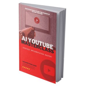 AI YouTube Masterclass – eBook with Resell Rights